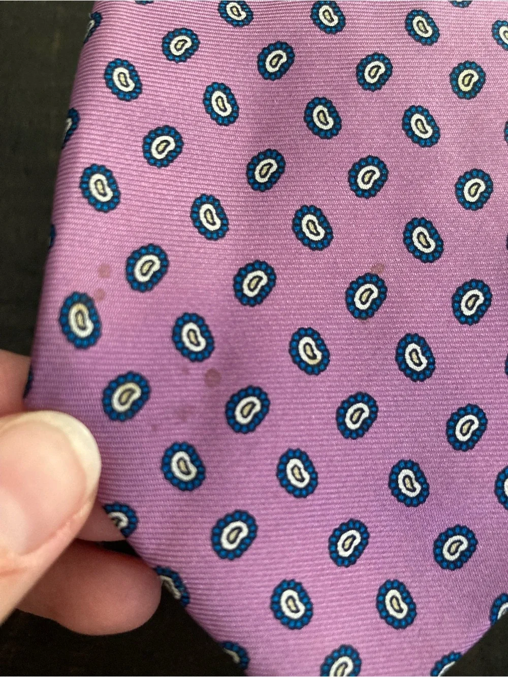 Men's and 100% Silk Ties - Assorted sizes and brands